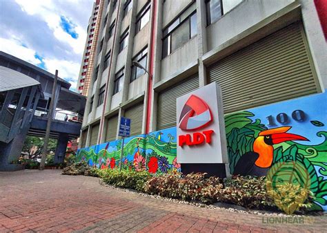 pldt office makati